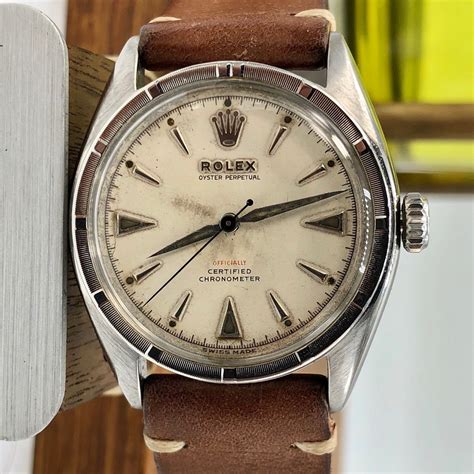 vintage rolex lunetta|buy and sell rolex watches.